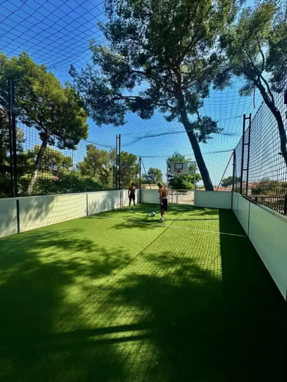 Camping de Ceyreste 4 Stars★★★★