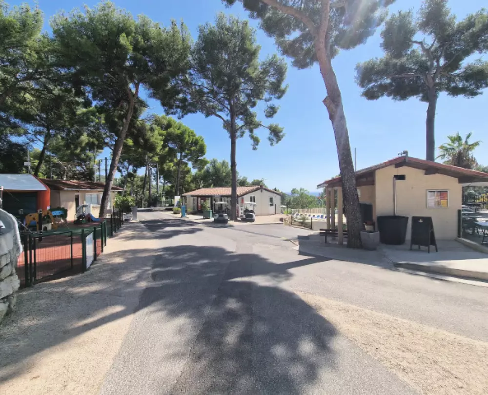 Camping de Ceyreste 4 Stars★★★★