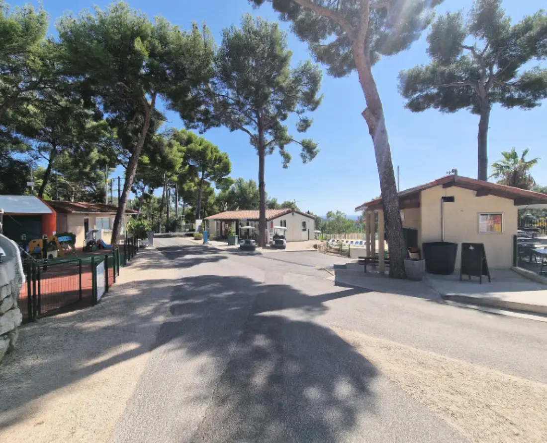Camping de Ceyreste 4 Sterne★★★★