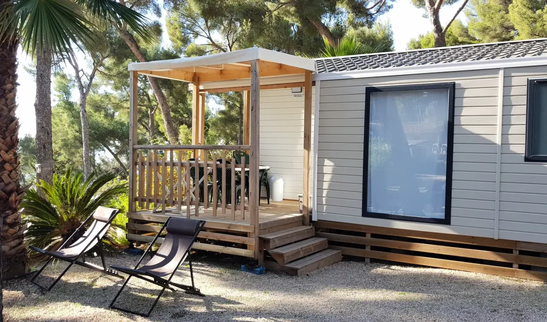 Camping de Ceyreste Útvonalterv