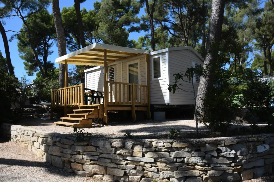 Camping de Ceyreste Útvonalterv