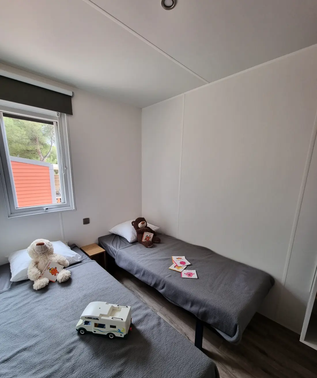 Camping de Ceyreste Útvonalterv