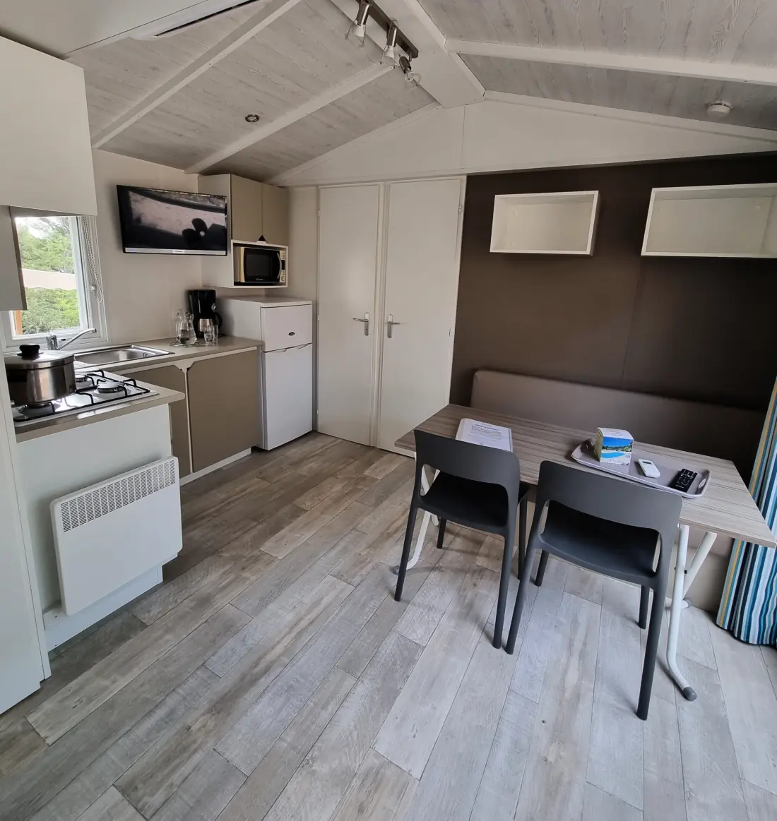Camping de Ceyreste Útvonalterv