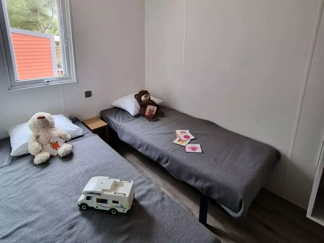 Camping de Ceyreste 4 Sterne★★★★