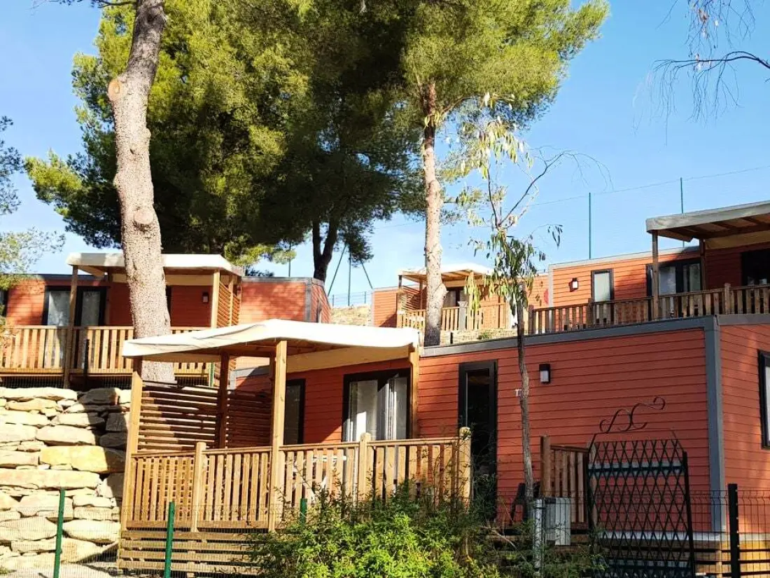 Camping de Ceyreste 4 Sterne★★★★