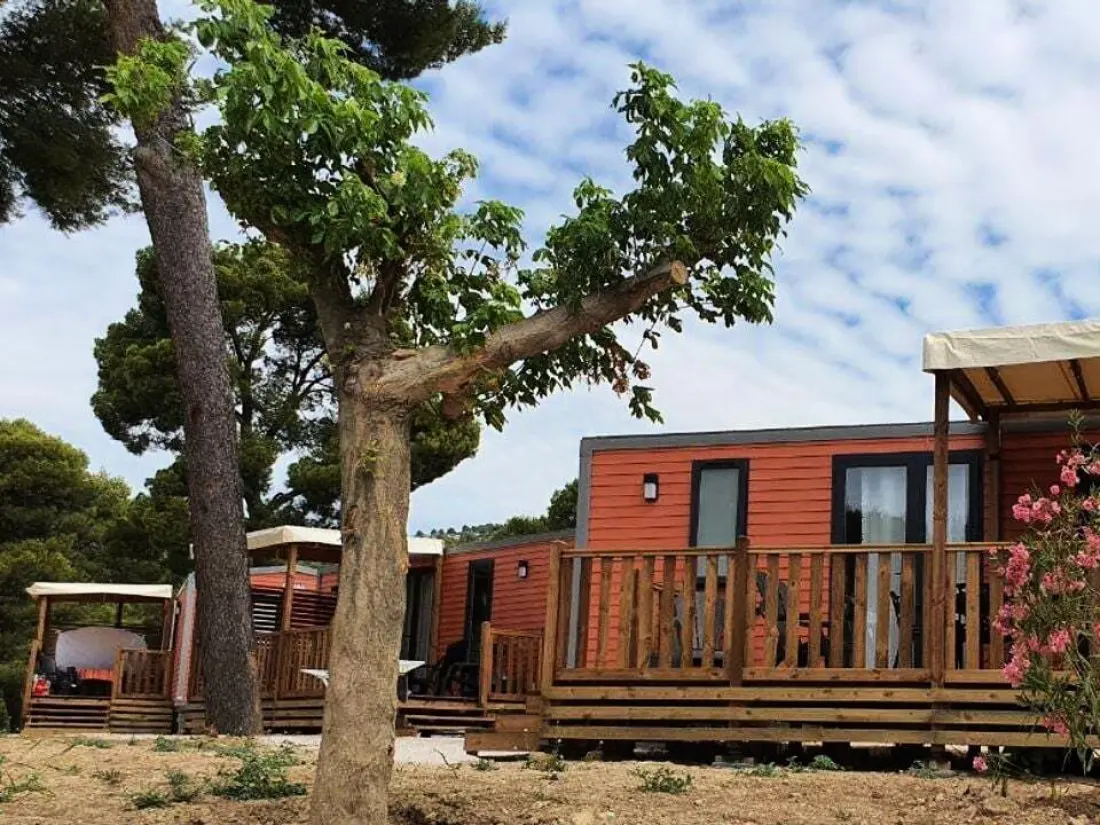 Camping de Ceyreste 4 Sterne★★★★