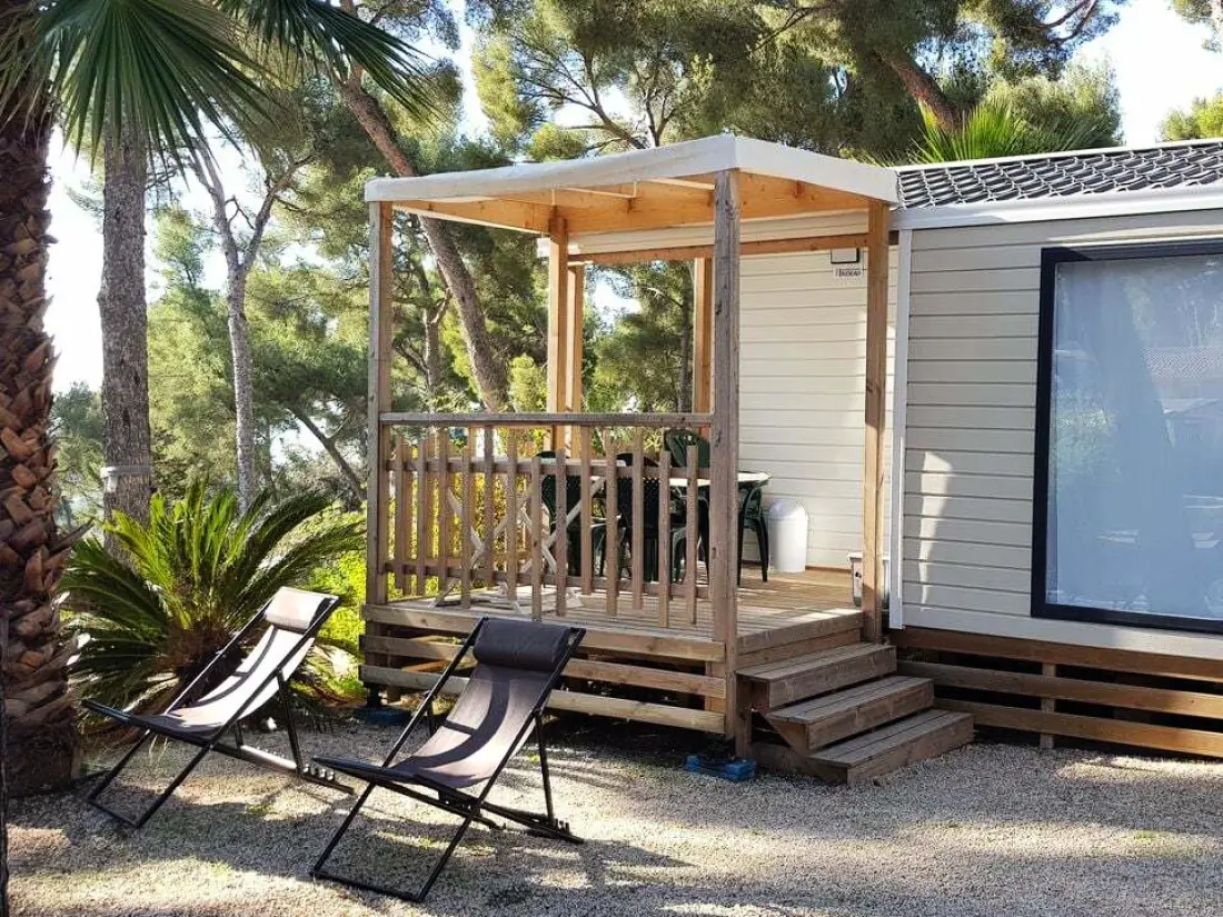 Camping de Ceyreste 4 Sterne★★★★
