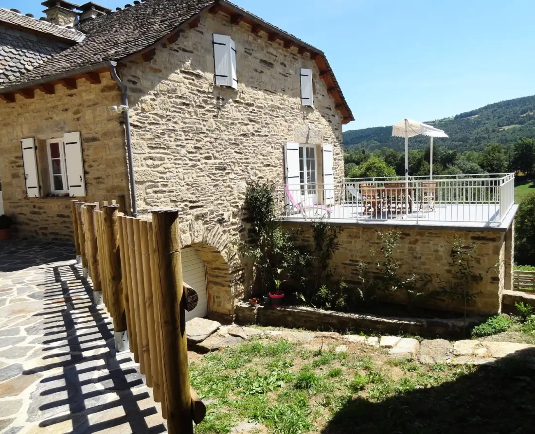 Gîte de France Gîte b les près 3 épis