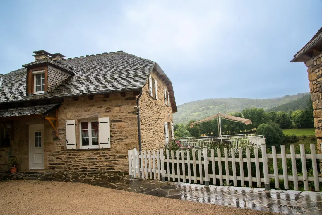 Gîte de France Gîte b les près 3 épis