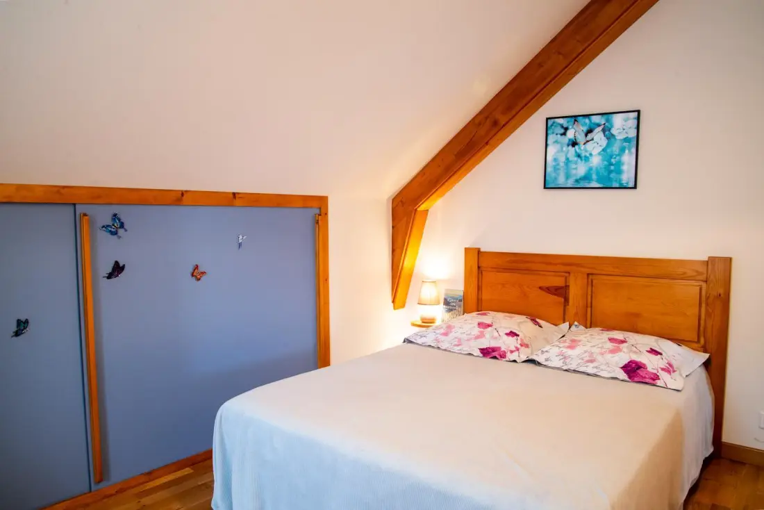 Gîte de France Gîte b les près 3 épis