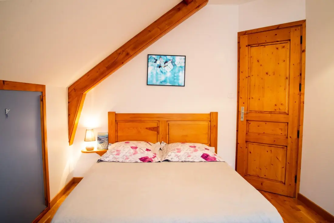 Gîte de France Gîte b les près 3 épis