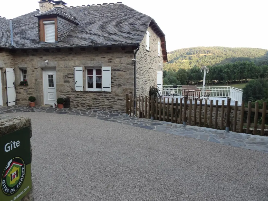 Gîte de France Gîte b les près 3 épis