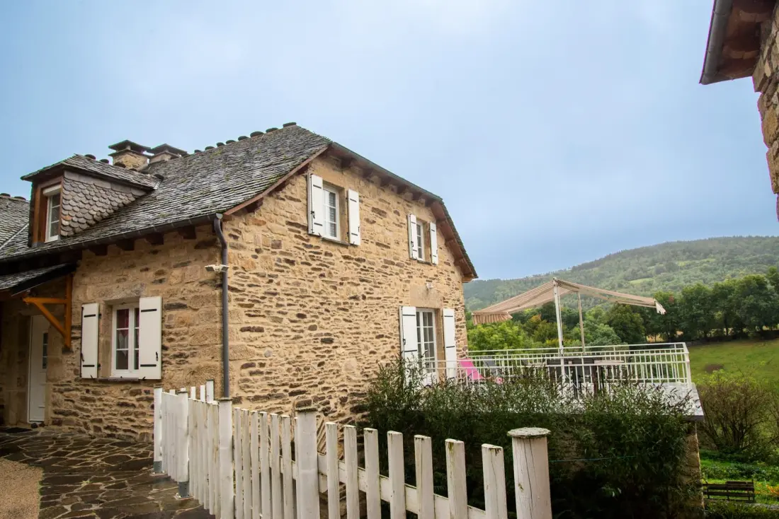 Gîte de France Gîte b les près 3 épis