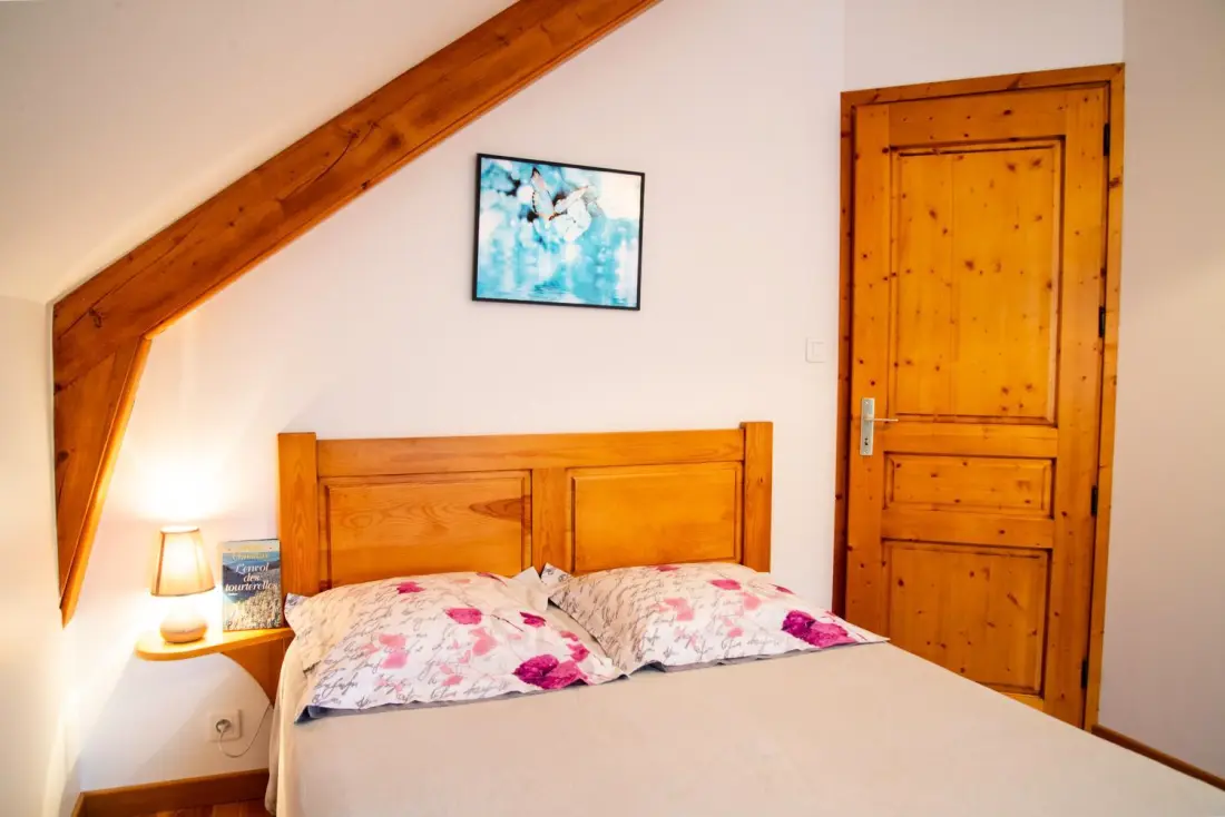 Gîte de France Gîte b les près 3 épis