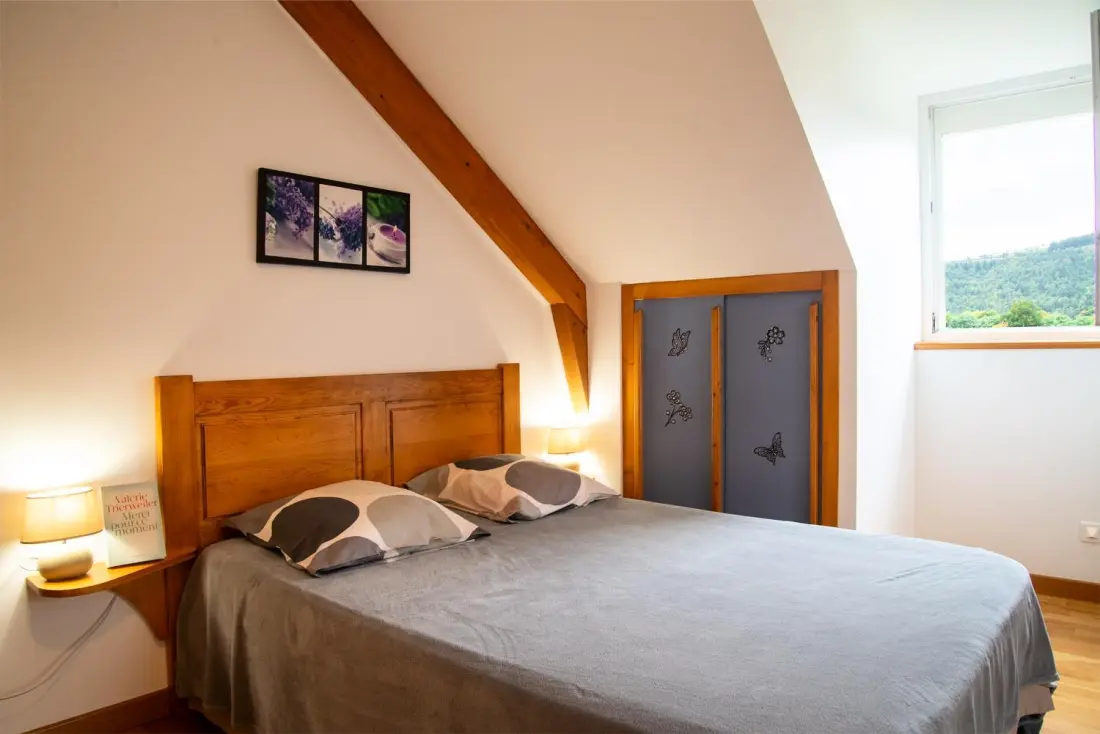 Gîte de France Gîte b les près 3 épis