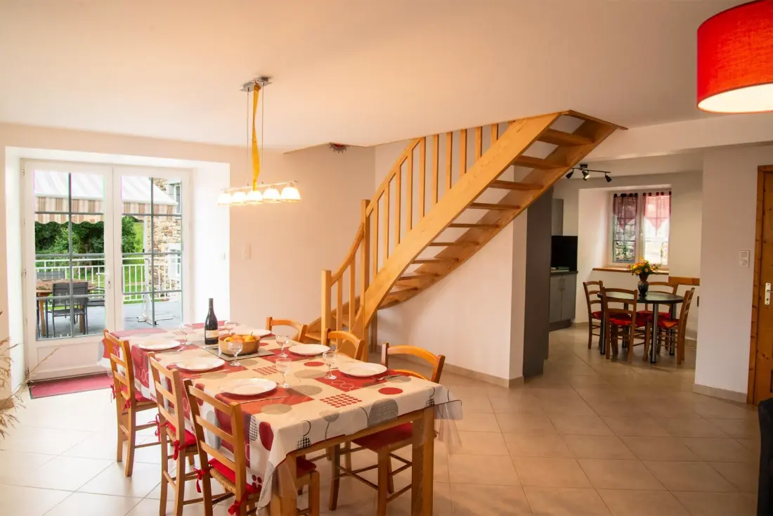 Gîte de France Gîte b les près 3 épis