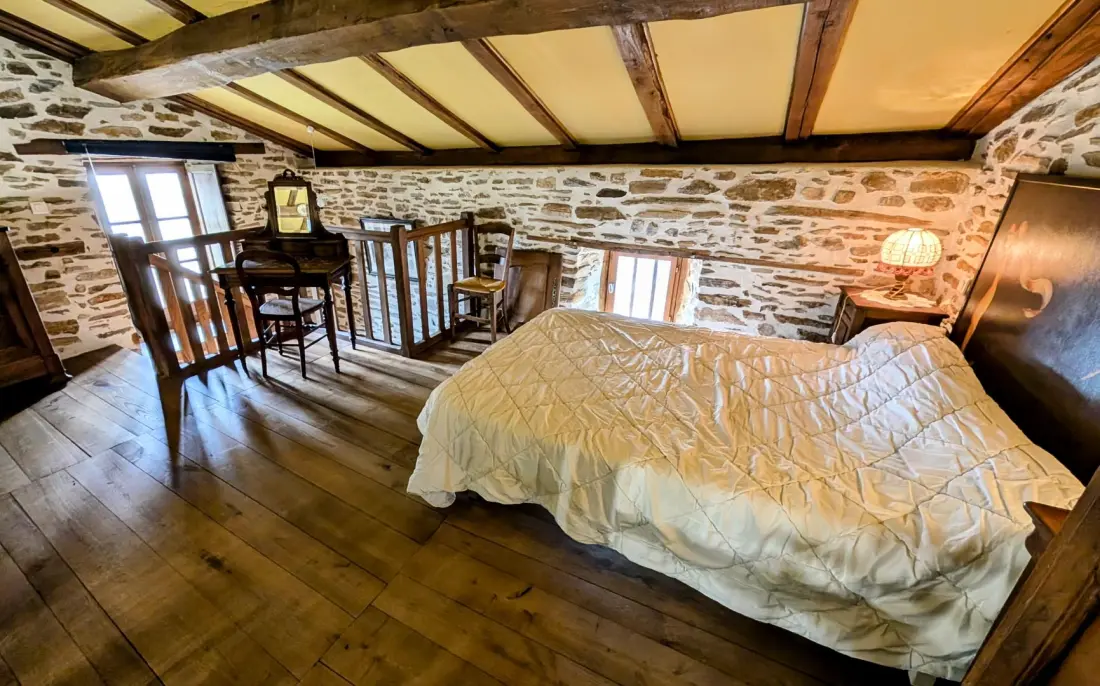 Gîte de France Het dorp 2 oren