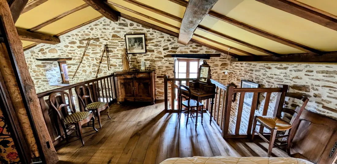 Gîte de France Het dorp 2 oren