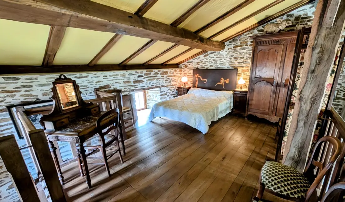 Gîte de France Het dorp 2 oren