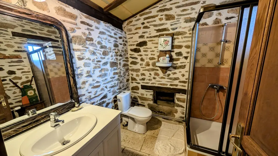 Gîte de France Het dorp 2 oren