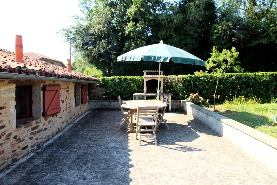 Gîte de France Het dorp 2 oren