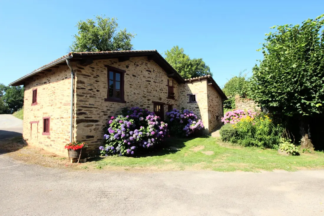 Gîte de France Het dorp 2 oren