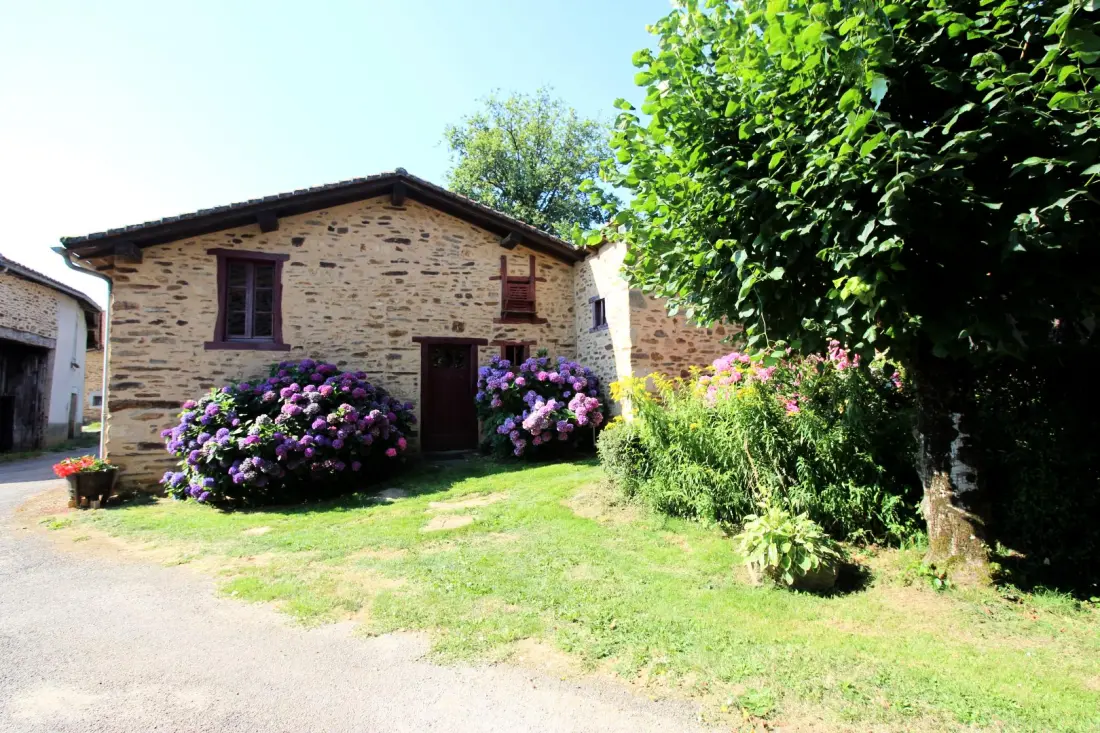 Gîte de France Het dorp 2 oren