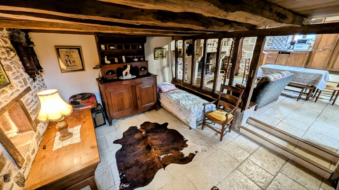 Gîte de France Het dorp 2 oren