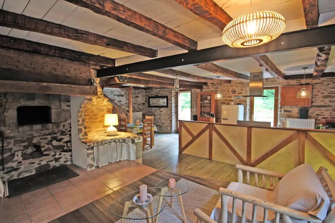 Gîte de France De ermance broodoven 3 oren