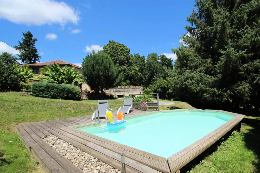 Gîte de France De ermance broodoven 3 oren