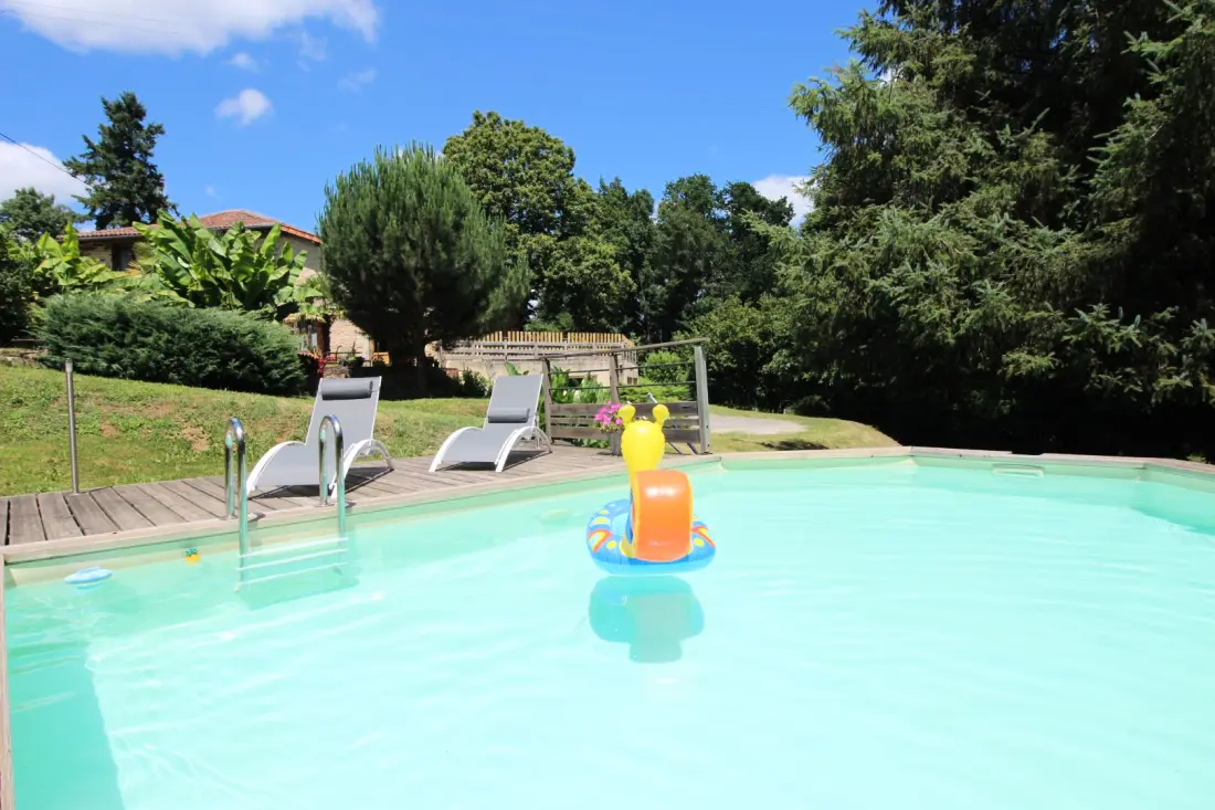 Gîte de France De ermance broodoven 3 oren