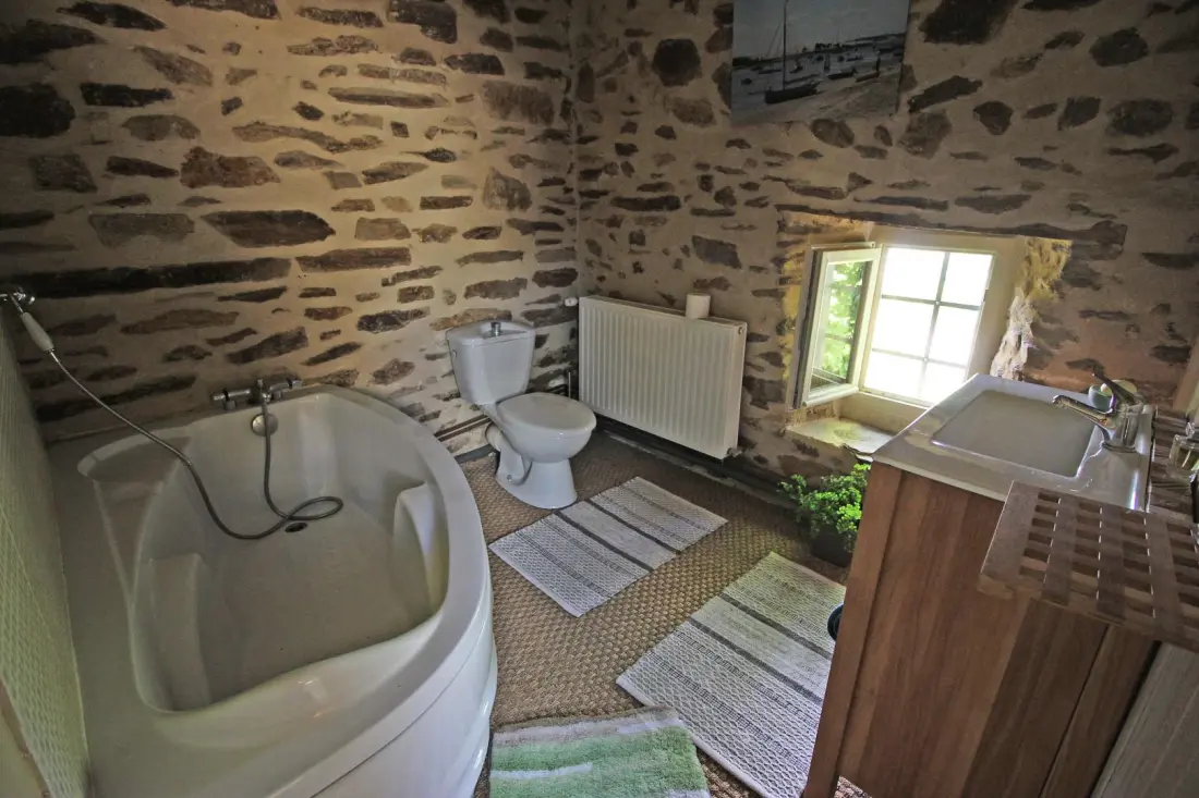 Gîte de France De ermance broodoven 3 oren