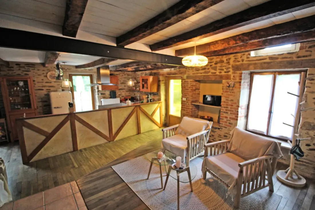 Gîte de France De ermance broodoven 3 oren