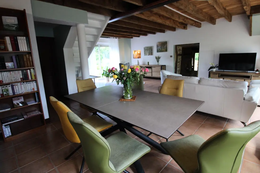 Gîte de France De ermance broodoven 3 oren