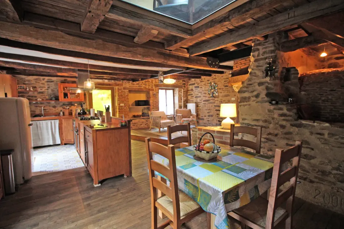 Gîte de France De ermance broodoven 3 oren