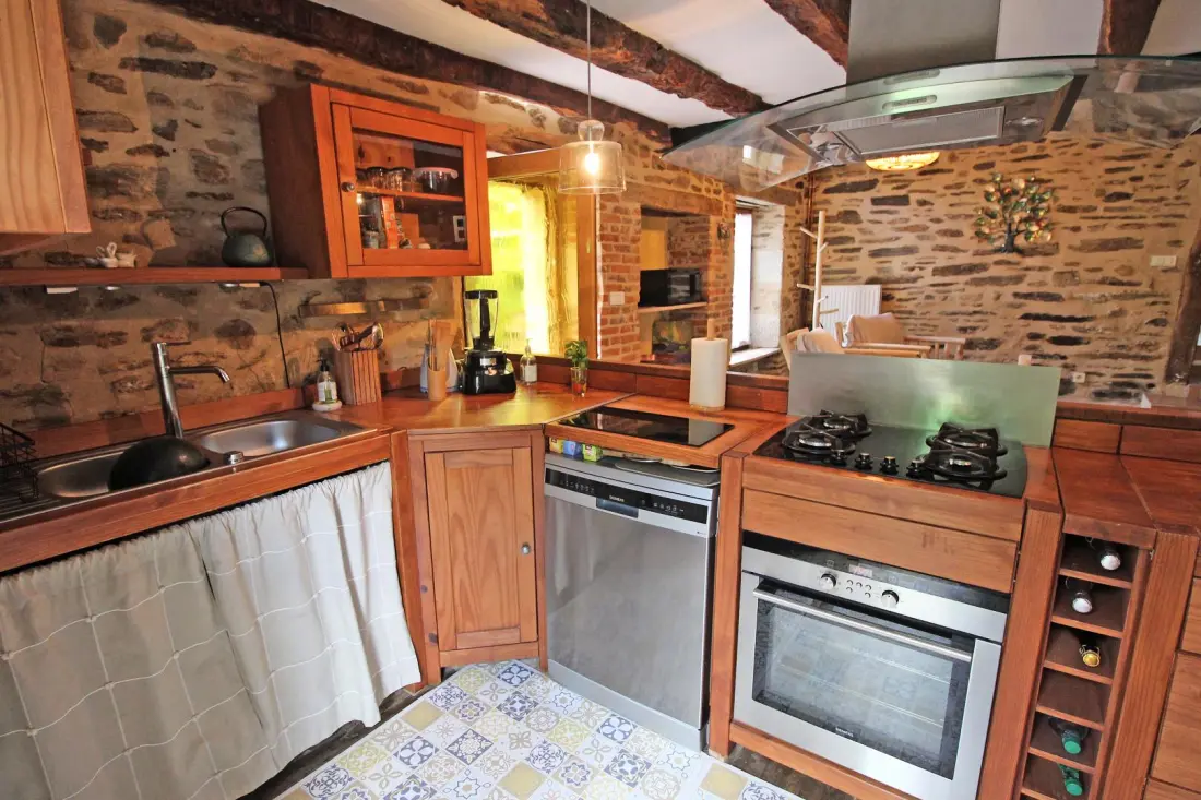 Gîte de France De ermance broodoven 3 oren