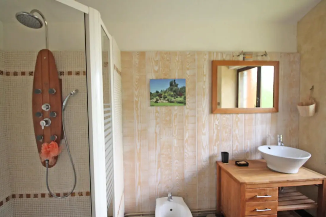 Gîte de France De ermance broodoven 3 oren