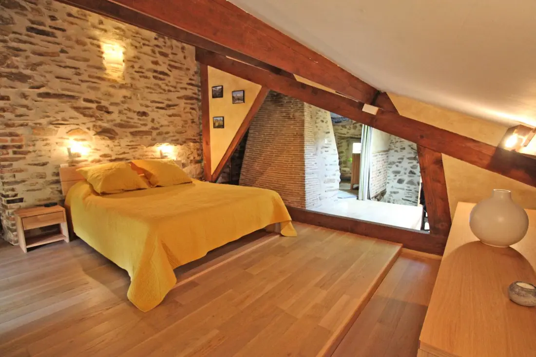 Gîte de France De ermance broodoven 3 oren