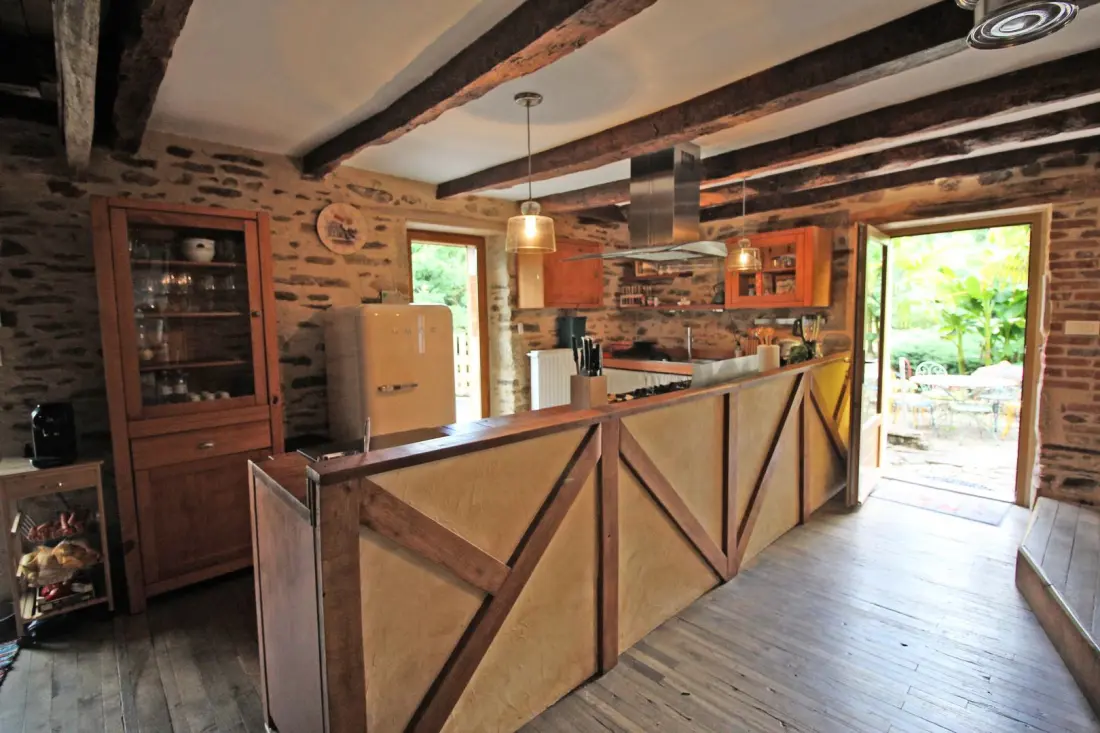 Gîte de France De ermance broodoven 3 oren