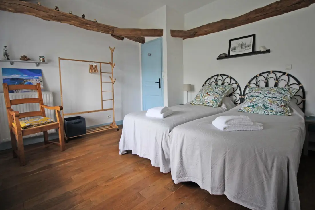 Gîte de France De ermance broodoven 3 oren