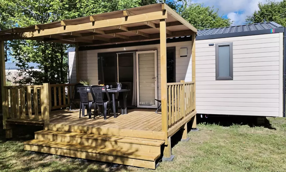 Camping L'Ile Cariot 3 étoiles★★★