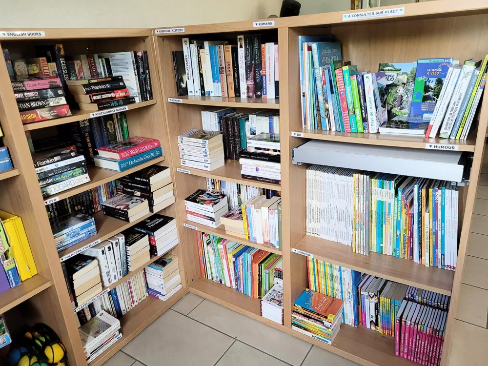 Camping L'Ile Cariot 3 étoiles★★★