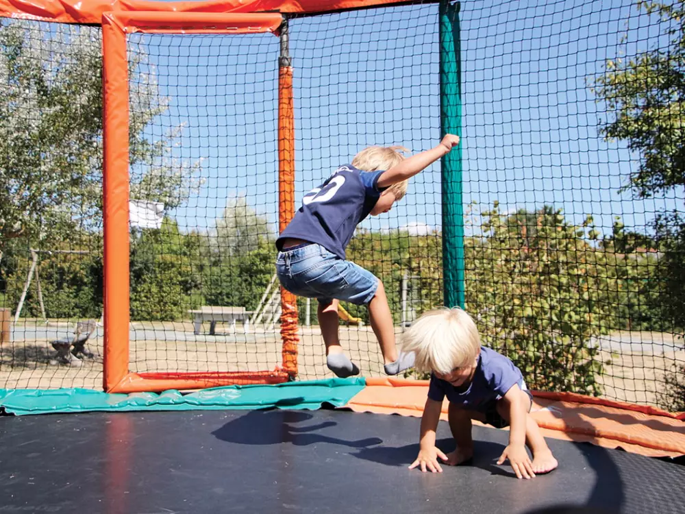 Camping L'Ile Cariot 3 étoiles★★★