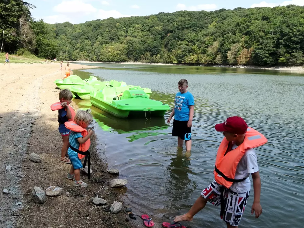 Camping L'Ile Cariot 3 étoiles★★★