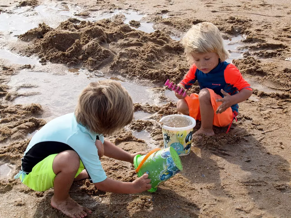 Camping L'Ile Cariot 3 étoiles★★★