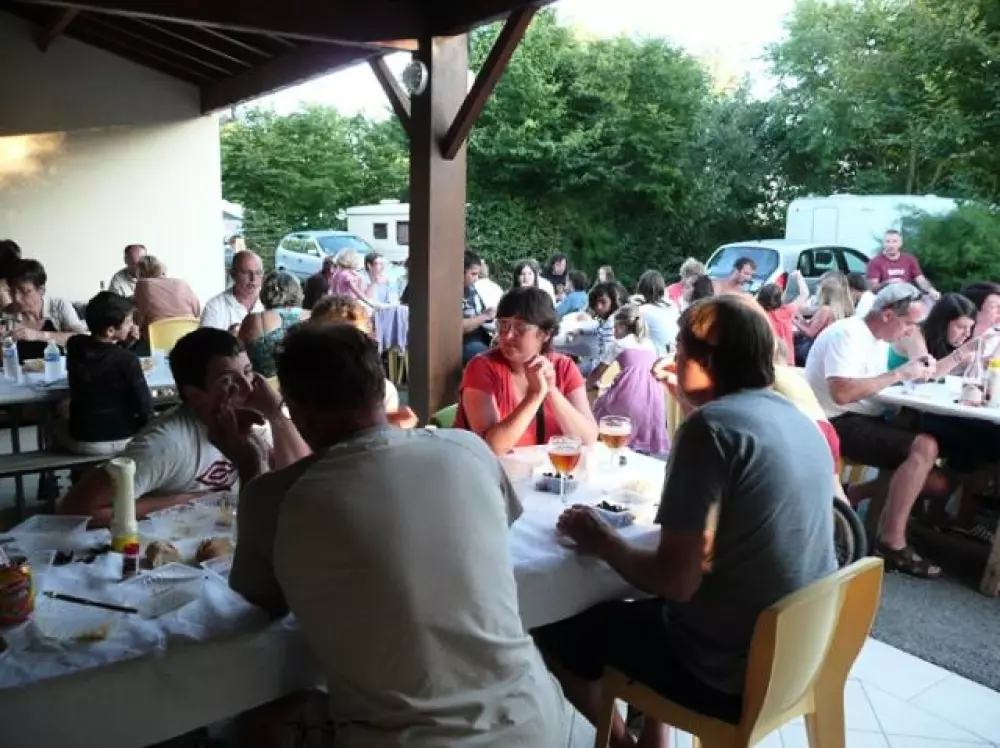 Camping L'Ile Cariot 3 étoiles★★★
