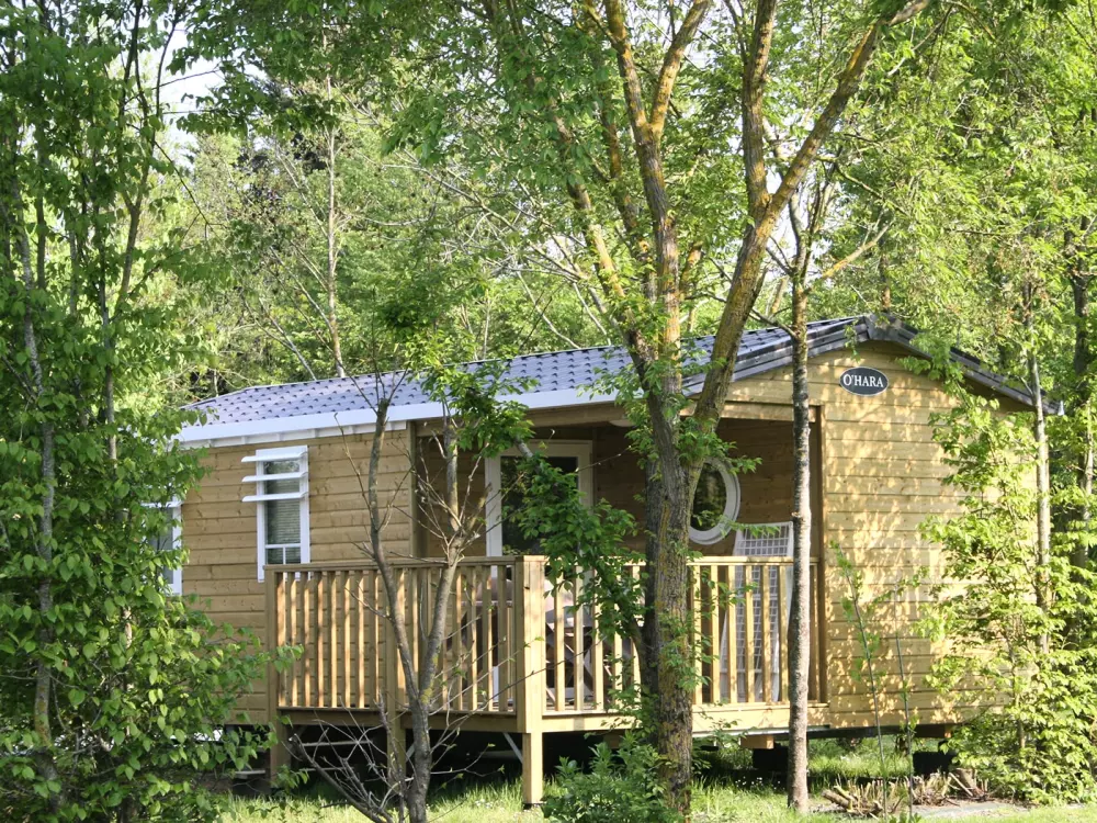 Camping L'Ile Cariot 3 étoiles★★★