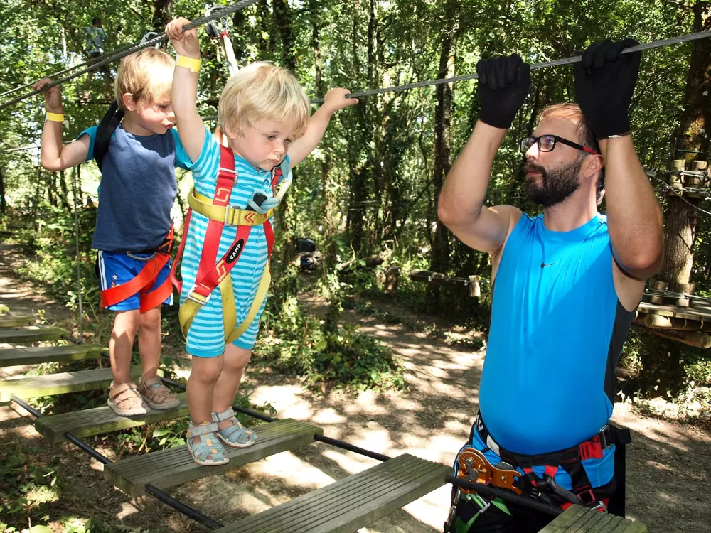 Camping L'Ile Cariot 3 étoiles★★★