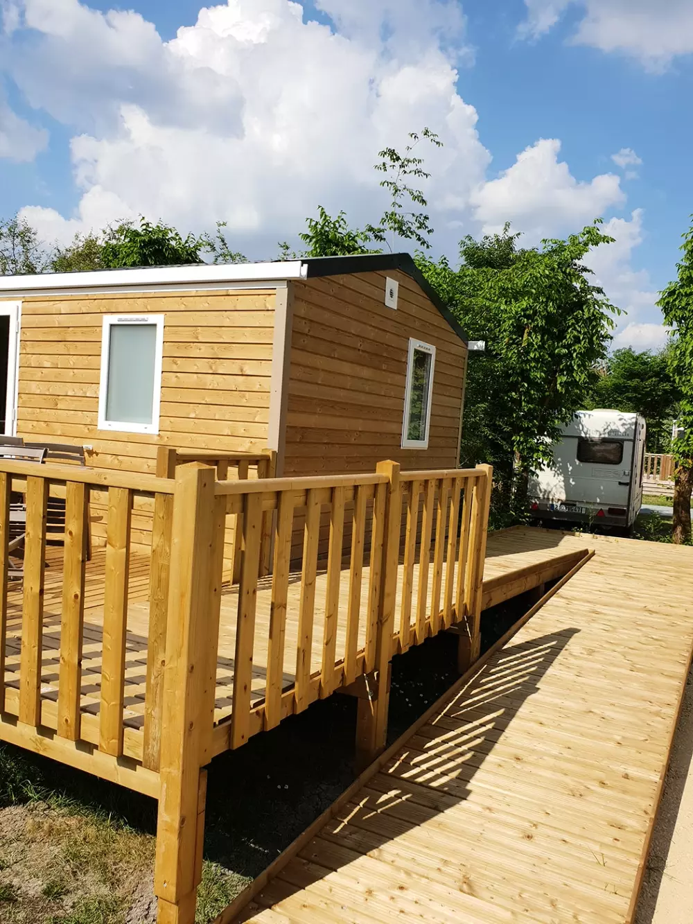 Camping L'Ile Cariot 3 étoiles★★★