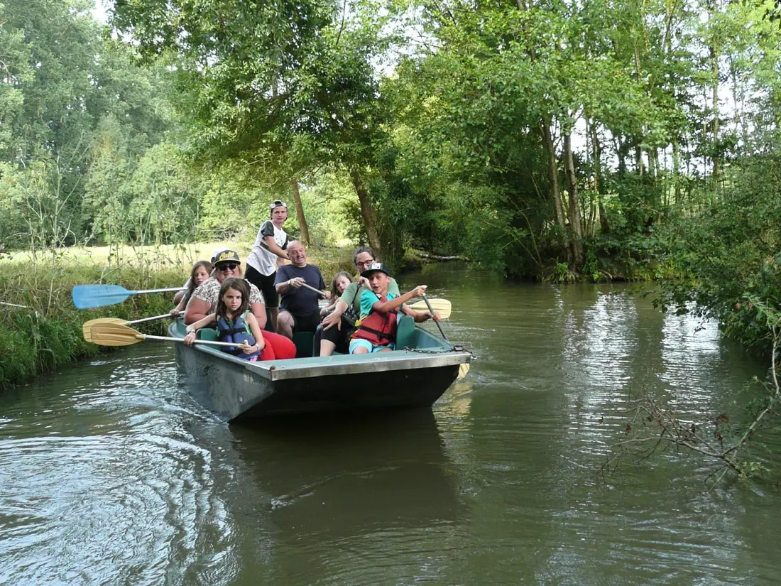 Camping L'Ile Cariot 3 Estrellas★★★